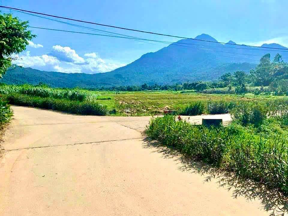 Đất Yên Bài, Ba Vì 800m² - Đường thông, view núi tuyệt đẹp!