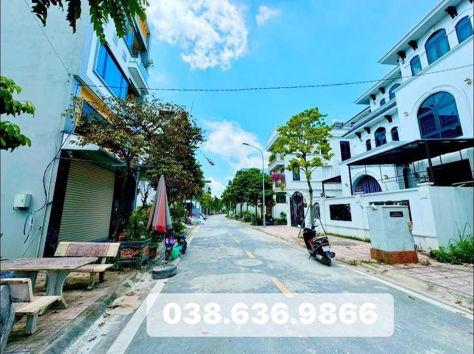 Đất nền Vân Đình 102m² giá thỏa thuận - Khu vực đáng sống tại Ứng Hòa!