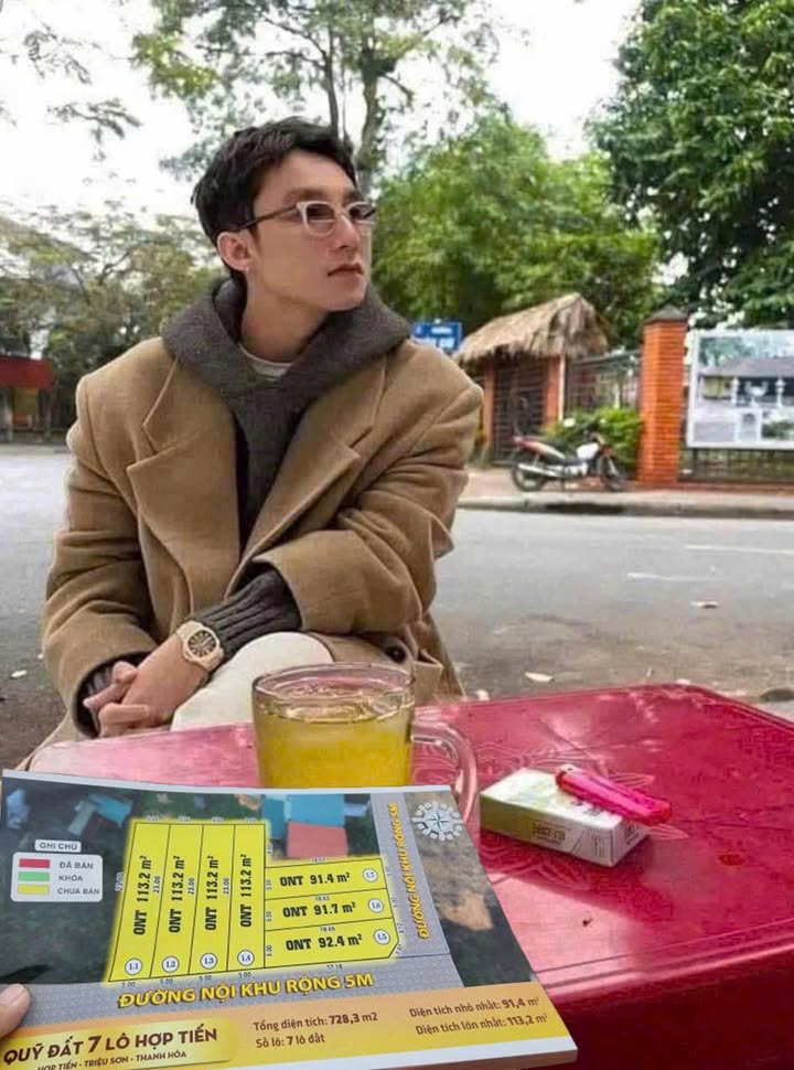 Đất nền Thôn 5 Hợp Tiến, Triệu Sơn 102m² giá chỉ 200 triệu - Sổ đỏ chính chủ!