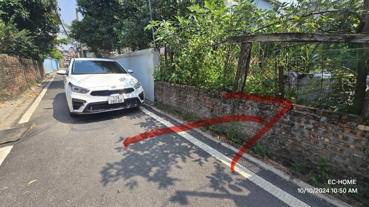 Đất nền Phú Sơn, Gia Lâm 100,8m² giá 5,5 tỷ - Đầu tư sinh lời tốt!