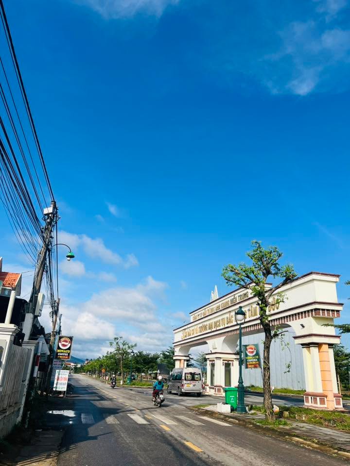 Đất nền Mộ Đức Quảng Ngãi 120m² giá 1.1 tỷ - Hướng Nam, vị trí đắc địa!