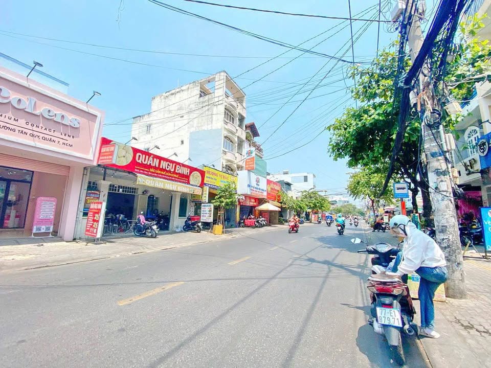 Nhà cho thuê mặt tiền Lâm Văn Bền Quận 7, diện tích 56m² giá chỉ 22 triệu/tháng - Vị trí đắc địa!