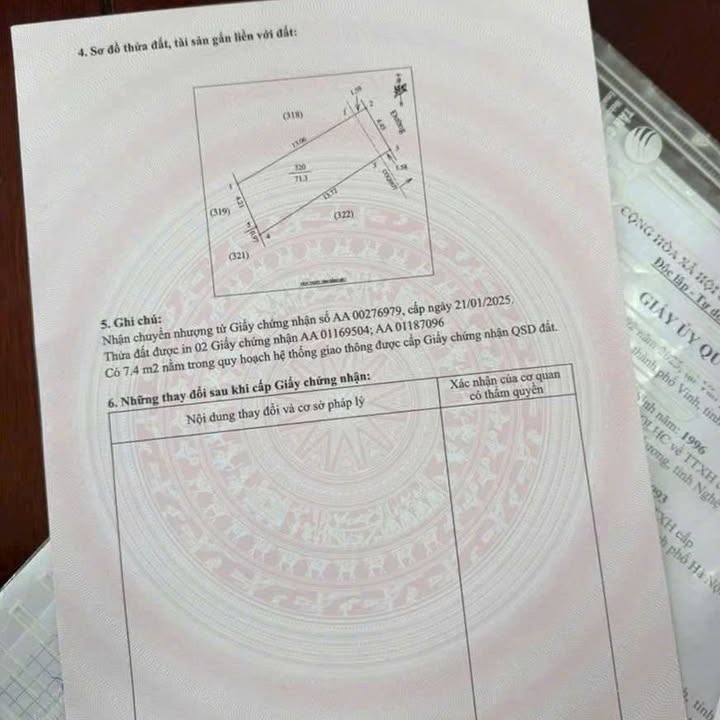 Nhà riêng đường Lê Lợi, Vinh 72m² giá 2.3 tỷ - Thiết kế đẹp, gần trung tâm!