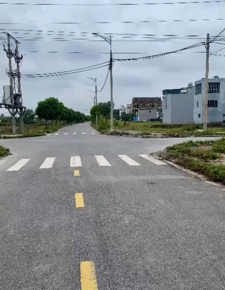 Đất KĐT Thanh Hà 100m² giá 2.1 tỷ - Cơ hội đầu tư sinh lời!