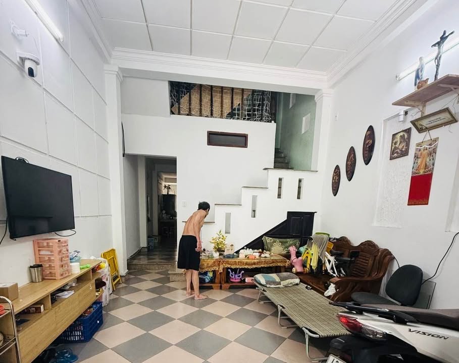 Nhà phố Tôn Thất Thiệp, Mỹ An, Ngũ Hành Sơn 58m² giá chỉ 800 triệu - Cơ hội đầu tư tuyệt vời!