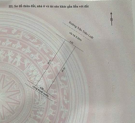 Nhà cấp 4 đường Trần Triệu Luật, quận Liên Chiểu, 91m² giá 5 tỷ - Đối diện Mega Market!