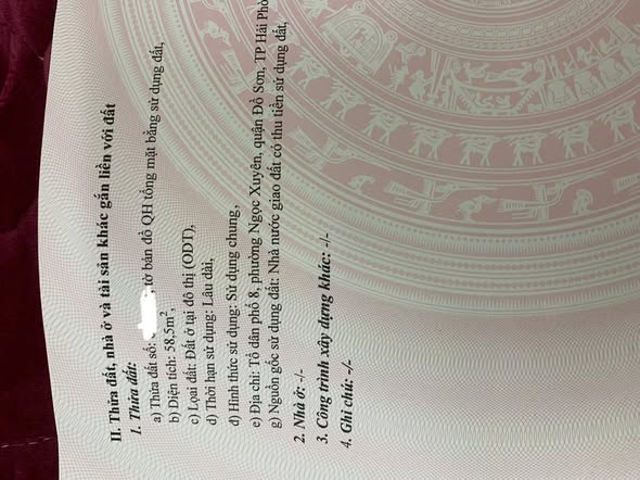 Đất nền Vạn Hương Đồ Sơn 58,5m² giá 1,9 tỷ - Vị trí đắc địa gần biển!