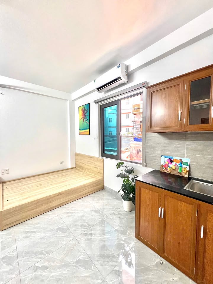 Căn hộ cho thuê tại ngõ 8 Lê Quang Đạo, 50m² - Đầy đủ tiện ích, sẵn sàng vào ở!