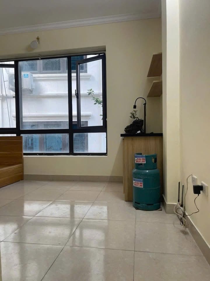 Phòng cho thuê tại 201 Cầu Giấy 3.8 triệu - Ánh nắng ngập tràn