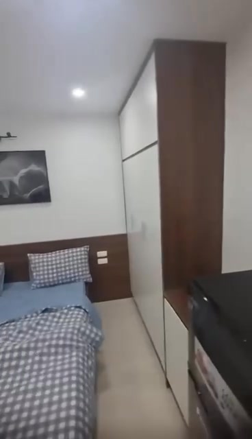 Phòng studio cho thuê ngõ 79 Cầu Giấy giá 4.5 triệu - Full nội thất, vào ở ngay!