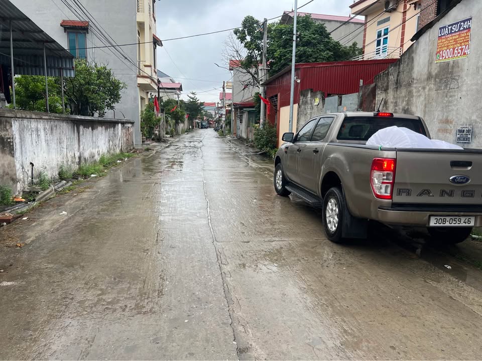 Đất nền Thuận Thành Bắc Ninh 82m² giá 2.65 tỷ - Mặt tiền rộng, ô tô vào tận nơi!