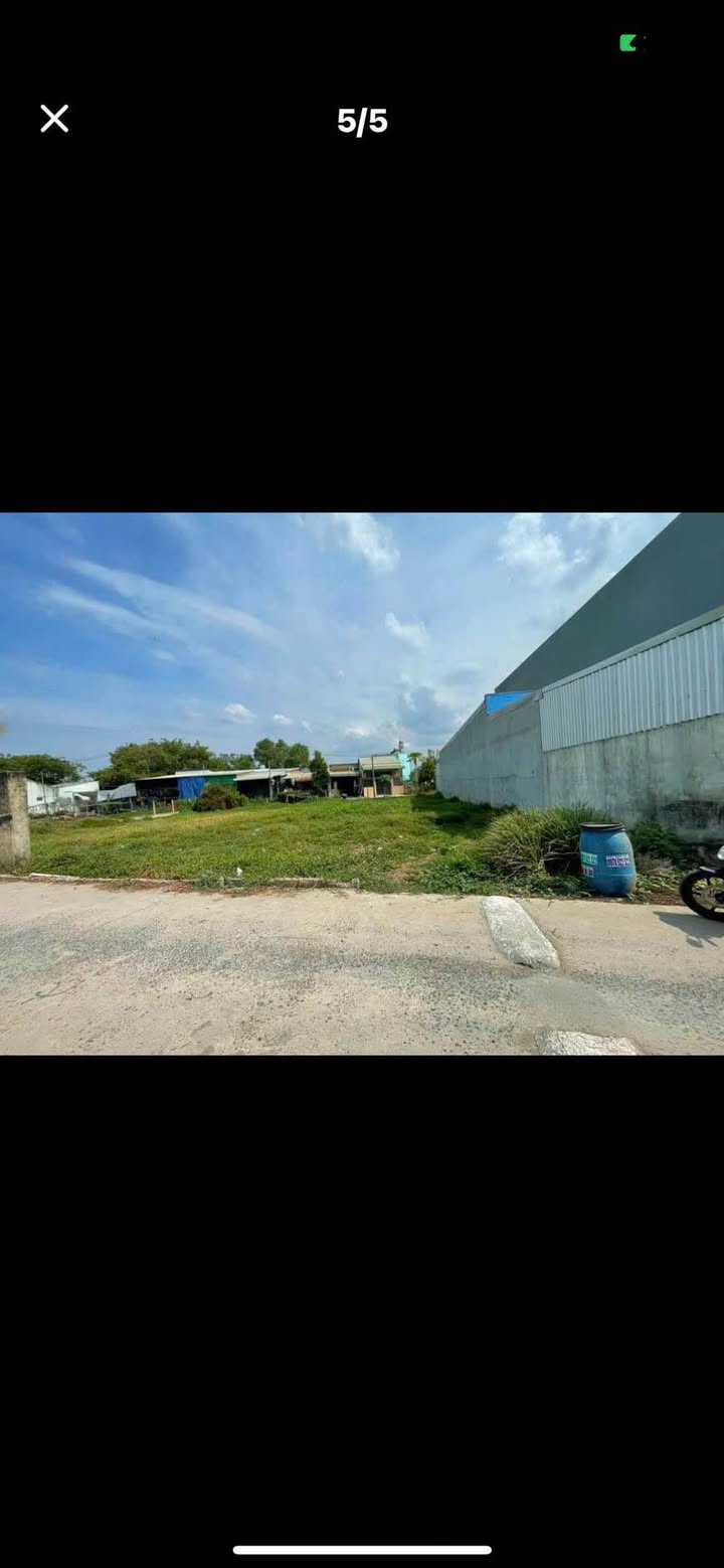 Đất thổ cư 218m² hẻm 35 ấp 10 xã Bình Mỹ, Củ Chi - Giá 2.7 tỷ, thương lượng