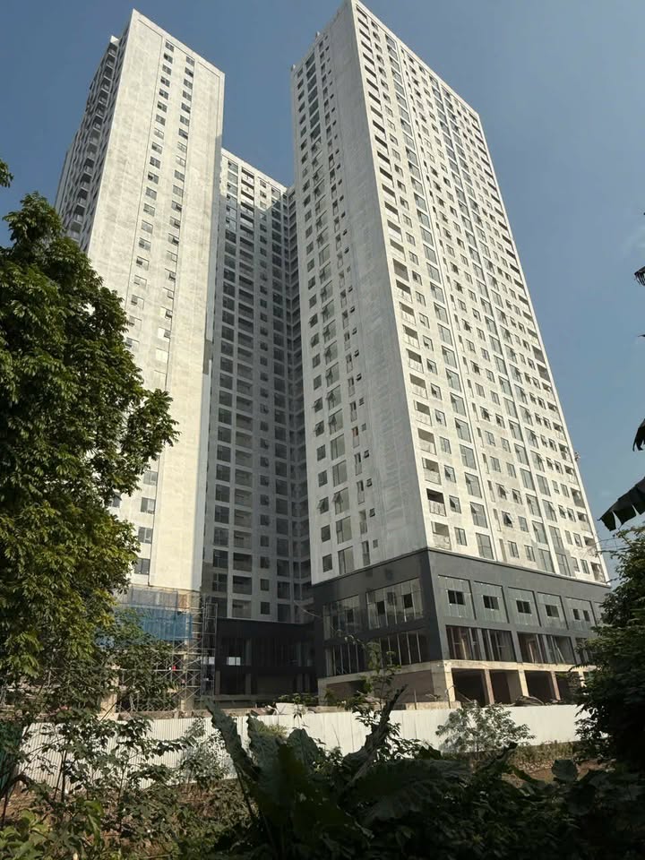 Căn hộ Bluegem Tower Tứ Hiệp 95m² giá 6.3 tỷ - Hướng Đông mát mẻ