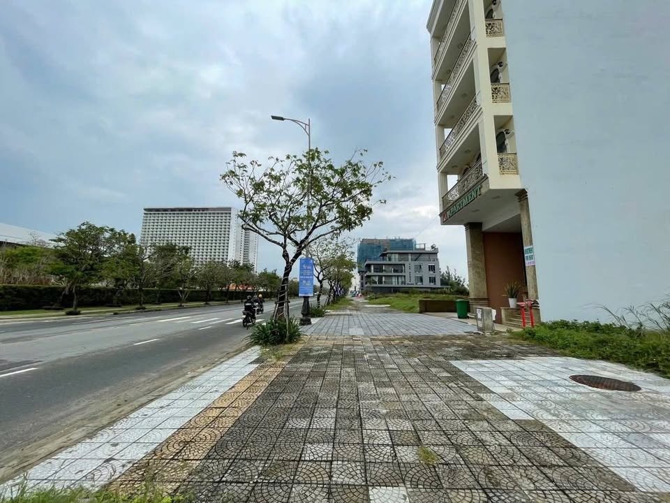 Đất nền đẹp đường Võ Nguyên Giáp, Điện Bàn 306m² giá 48 tỷ - Đối diện Furama Resort!