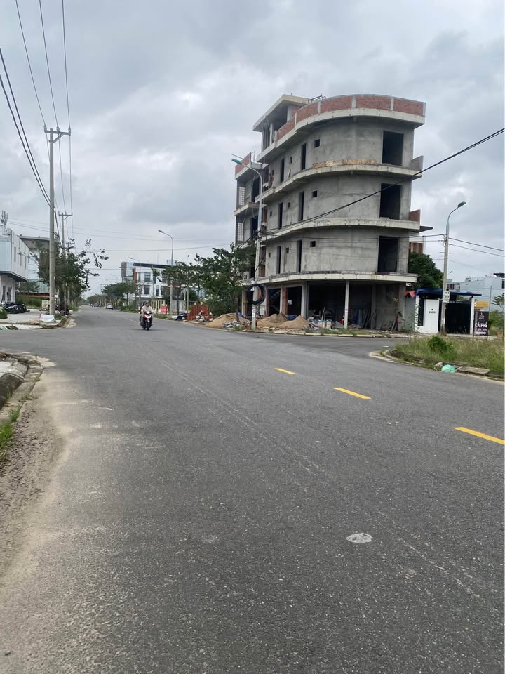 Đất nền Trương Quang Được, Hòa Quý, Đà Nẵng 102.5m² giá 6.08 tỷ - Cơ hội đầu tư tuyệt vời!