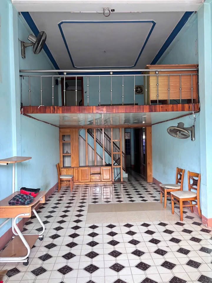 Nhà phố Buôn Ma Thuột 168m² giá 10.5 tỷ - Vị trí đắc địa kinh doanh!