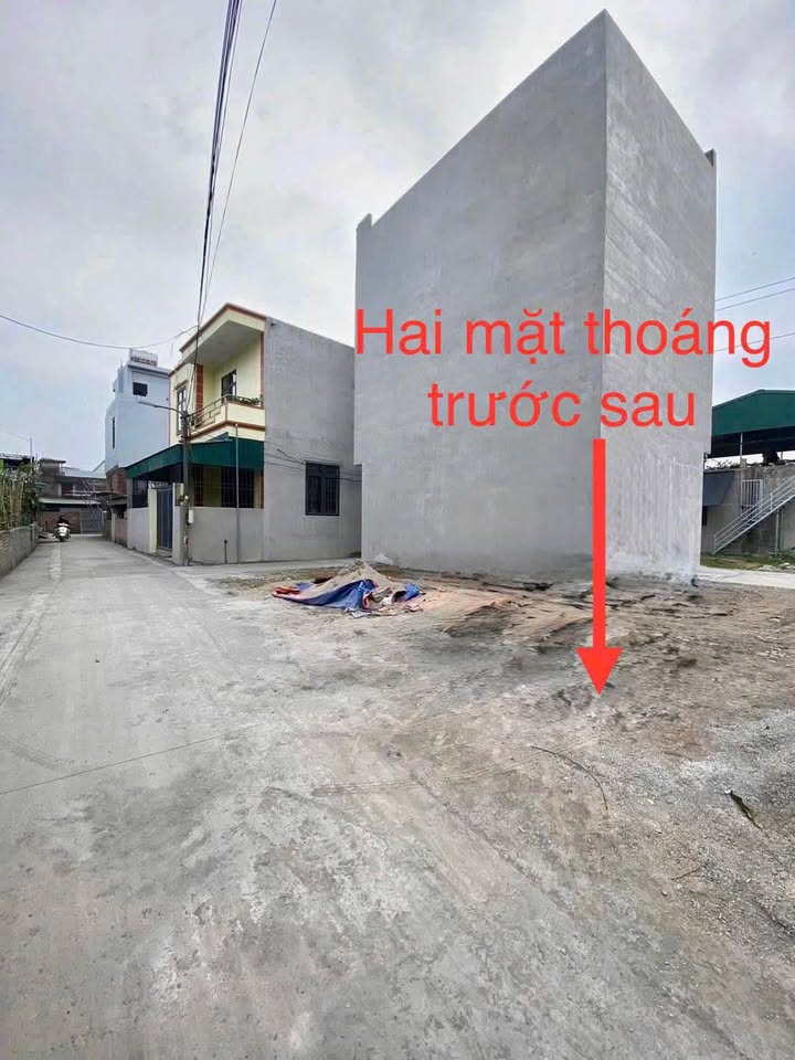 Đất nền ngõ 23 Làng Công An, Hạ Long 50m² giá chỉ 1.5 tỷ - Cơ hội đầu tư lý tưởng!