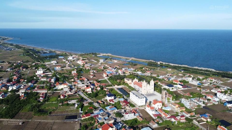 Lô đất Mặt Biển Thịnh Long, Nam Định 84m² giá 1.5 tỷ - Đầu tư sinh lời ngay!