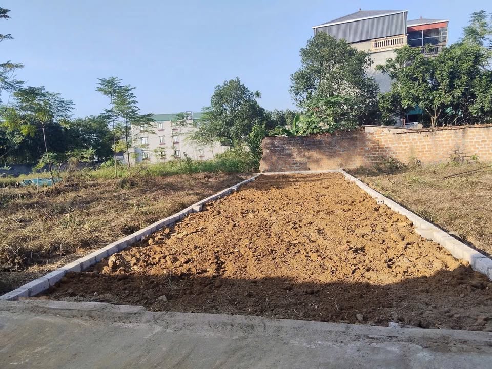 Đất nền Hạ Bằng, Thạch Thất 84m² giá 3 tỷ - Cơ hội đầu tư hấp dẫn!