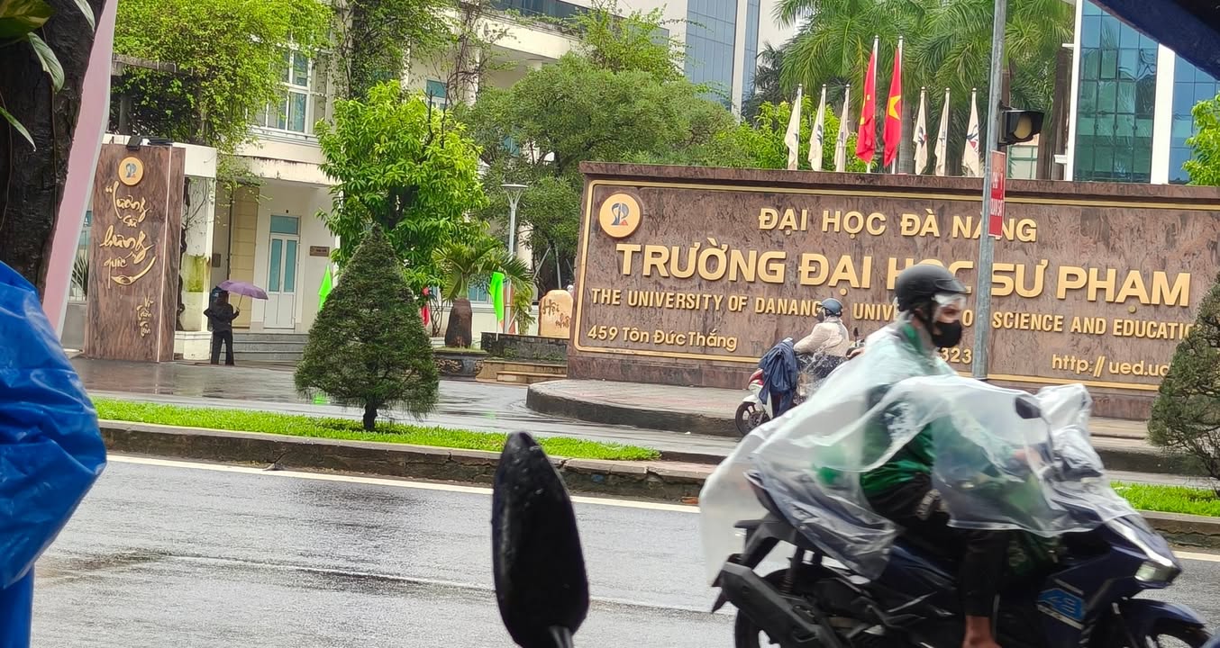 Phòng trọ cho thuê tại 522 Tôn Đức Thắng, Đà Nẵng - Gần Đại học Sư phạm