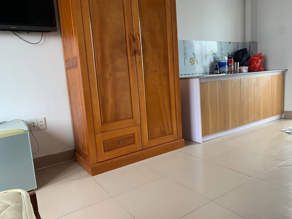 Căn hộ cho thuê tại Sơn Trà 22m² - Giá chỉ 3.5 triệu!