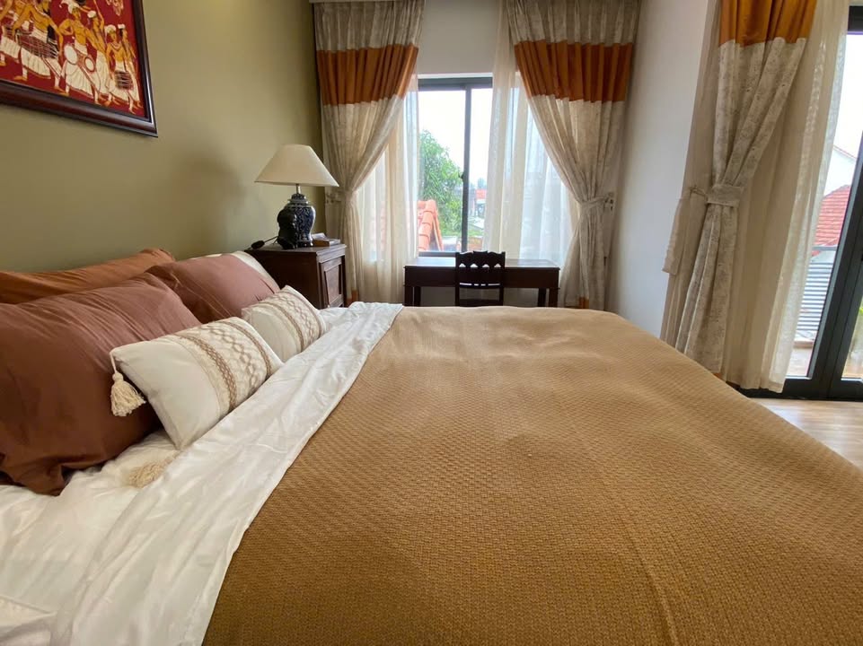 Nhà 3 Phòng Ngủ Cẩm An Hội An 200m Đến Biển An Bàng - Nội Thất Đầy Đủ