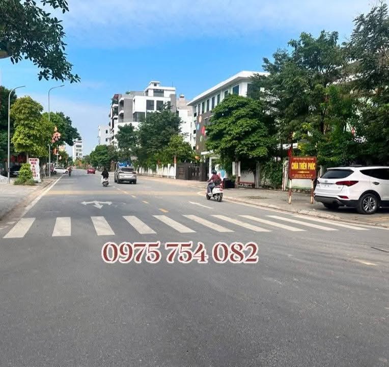 Đất Vân Nội Đông Anh 76m² giá 6 tỷ - Ô tô tránh, tiện ích đầy đủ!