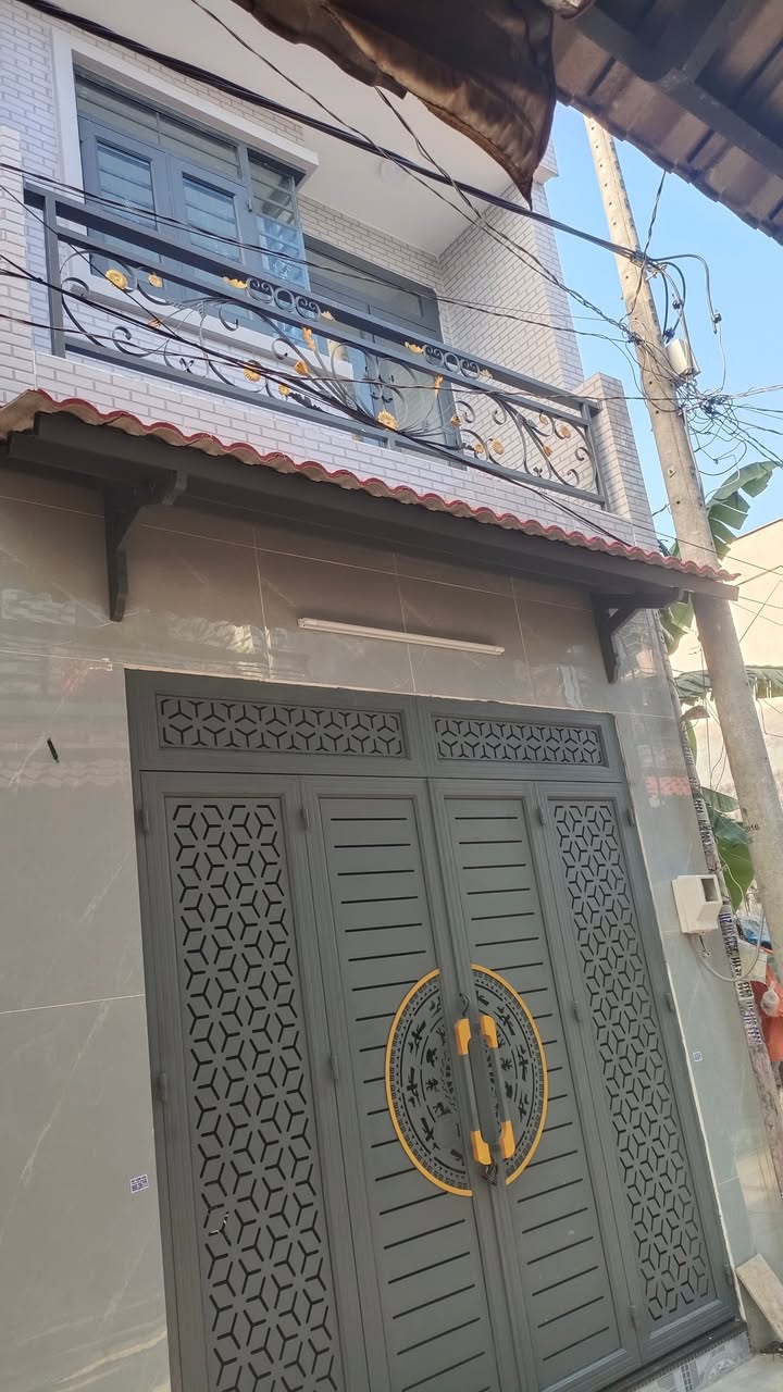 Nhà 4x13m tại Vĩnh Lộc B, 52m² giá 2.2 tỷ - An cư lý tưởng cho gia đình nhỏ!