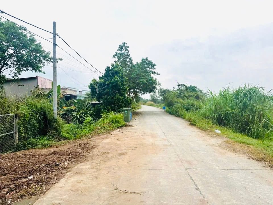 Đất nền Phước Vĩnh An, Củ Chi 123m² giá 999 triệu - Đầu tư sinh lời