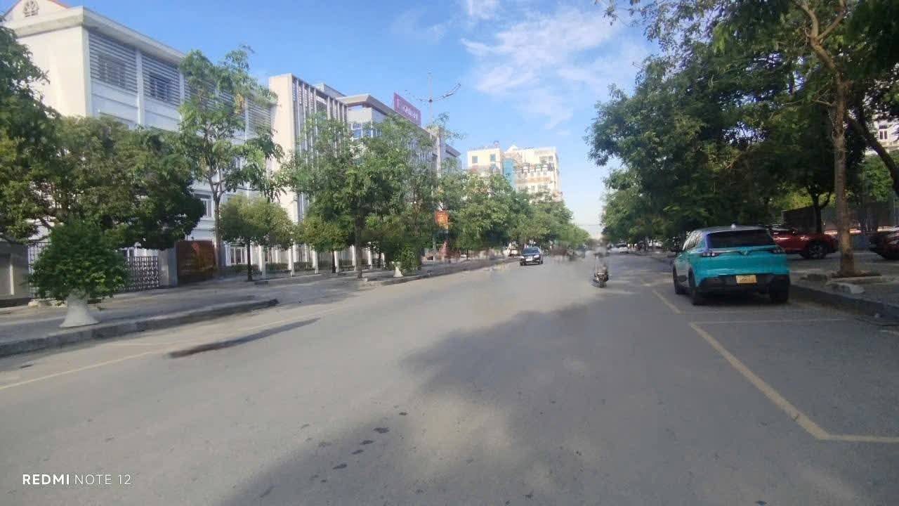 Bán nhà 7 tầng mặt tiền tại phường Điện Biên 190m² - Kinh doanh sinh lời cao!