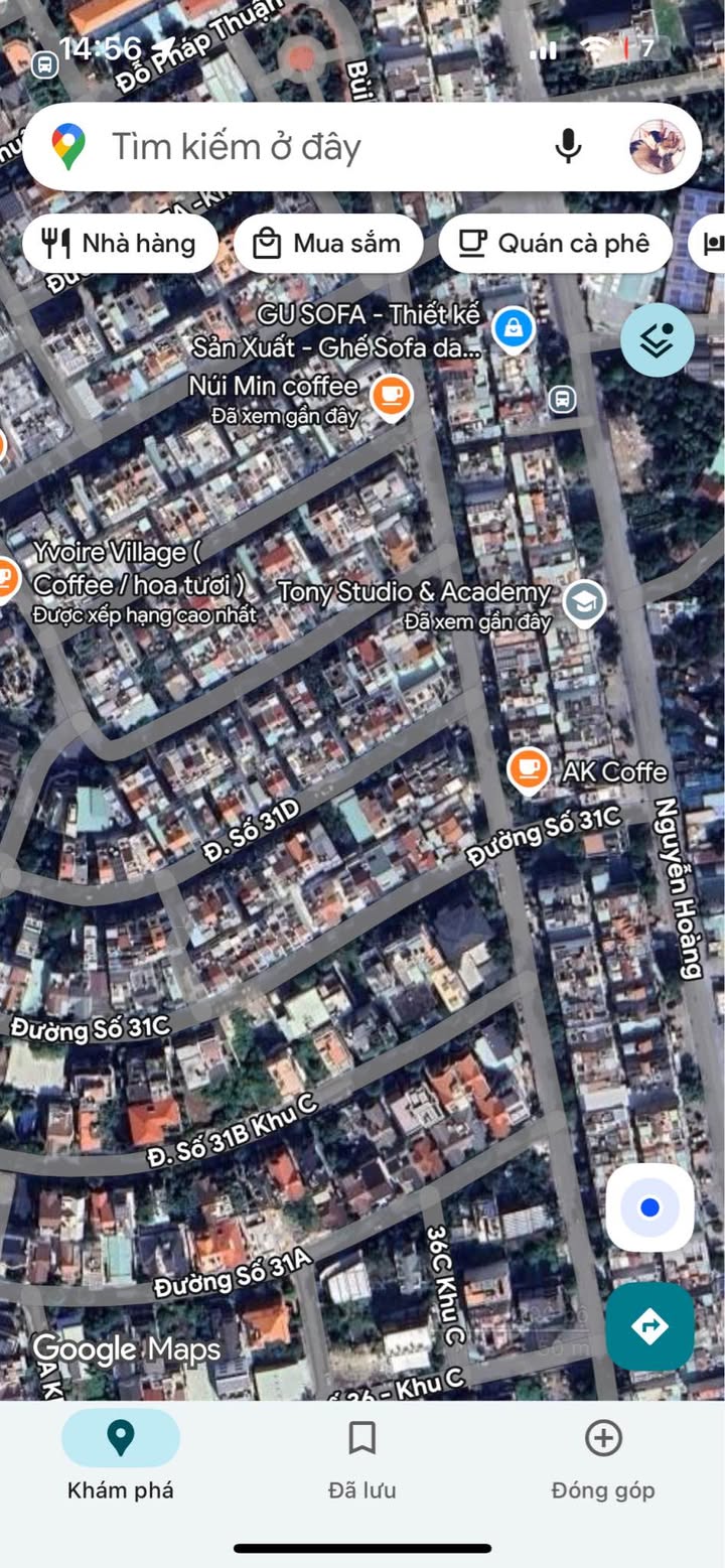 Đất nền An Phú Quận 2 80m² giá 14.4 tỷ - Cơ hội đầu tư sinh lời!