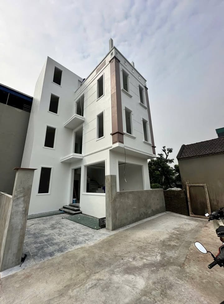 Biệt thự Mini tại Đại Thành, Quốc Oai 91m² giá 6 tỷ - Không gian sống lý tưởng!