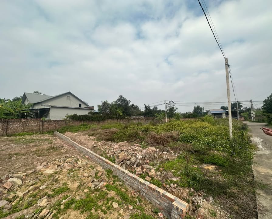 Đất thổ cư Đắc Sơn, Phổ Yên 110m² giá 1.1 tỷ - Đầu tư sinh lời hấp dẫn!