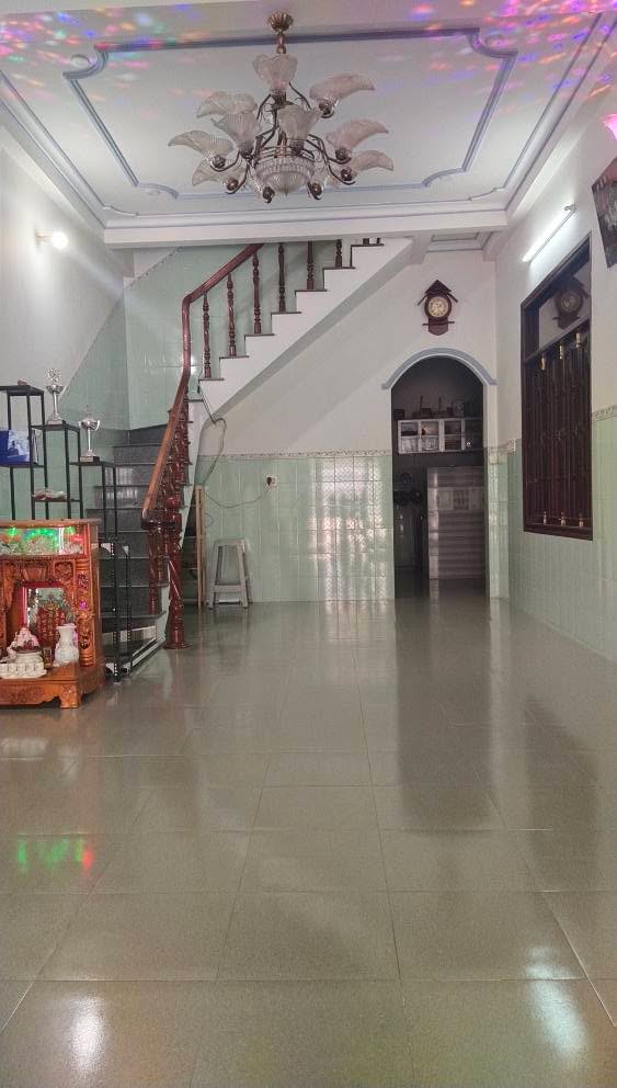 Nhà cho thuê mặt tiền đường Nguyễn Văn Linh, Phú Tài - 5.5 triệu/tháng, phù hợp kinh doanh!