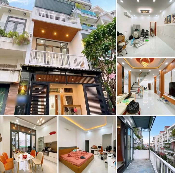 Nhà nguyên căn Gò Vấp 64m² giá 16 triệu - Phù hợp làm văn phòng