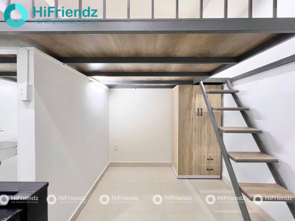 Căn hộ Duplex cho thuê tại 467 Lê Đức Thọ, Gò Vấp - Full nội thất, giá thỏa thuận