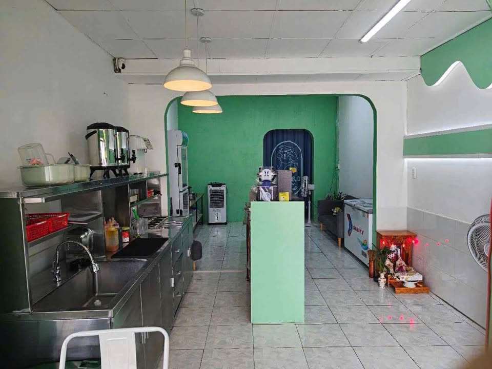 Cho thuê mặt bằng Nguyễn Ảnh Thủ, Quận 12, 60m² - Kinh doanh tự do, nhận nhà ngay!