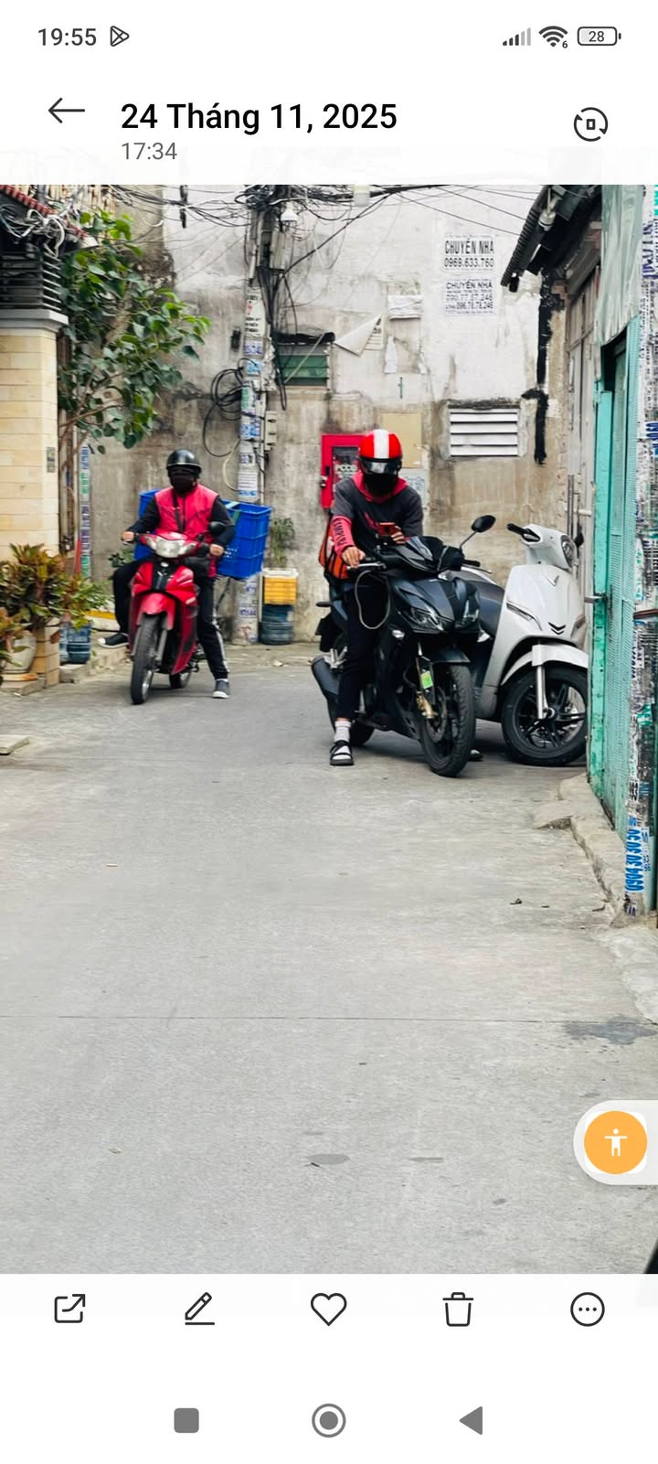 Nhà nguyên căn Thống Nhất, Gò Vấp 41m² giá 7,5 triệu - Phù hợp cho gia đình và nhóm bạn!