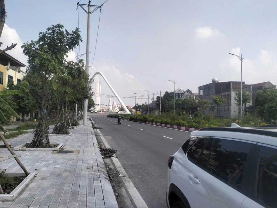 Đất mặt đường Lê Thái Tổ, phường Hoa Lư, 90m² - Kinh doanh đắc địa!