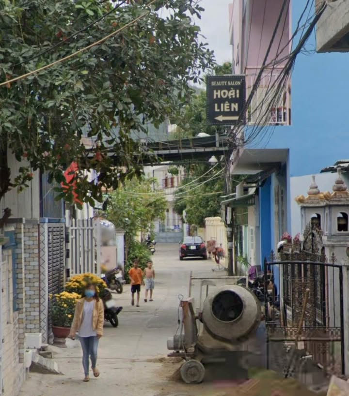 Nhà riêng 127/3 Đồng Kè, quận Liên Chiểu, 60m² giá 3.05 tỷ - Ô tô vào tận đất!