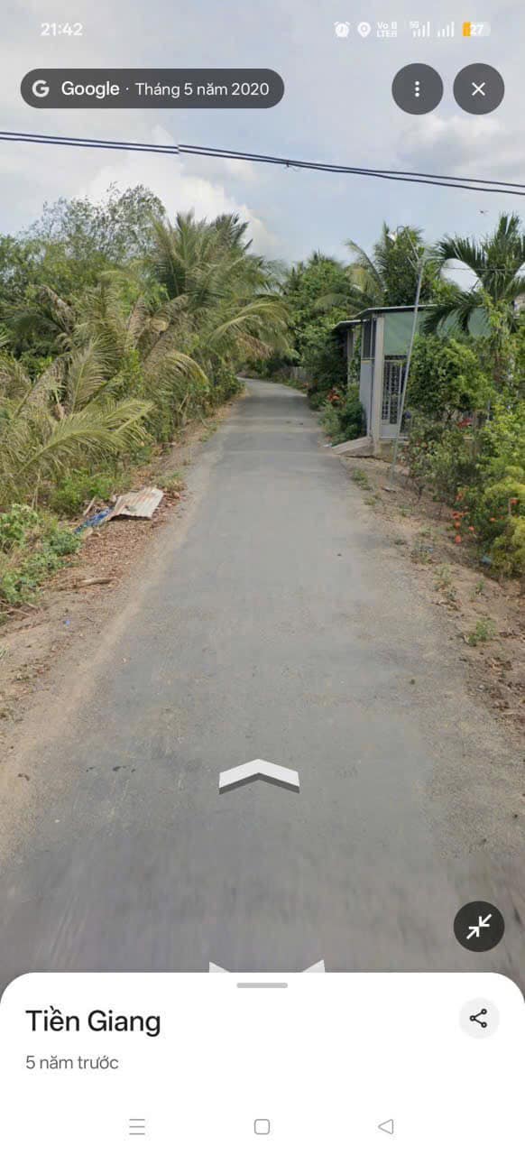 Đất nền mặt tiền Kênh Tây, Cai Lậy 500m² giá chỉ 1.5 tỷ - Tiềm năng phát triển lớn!