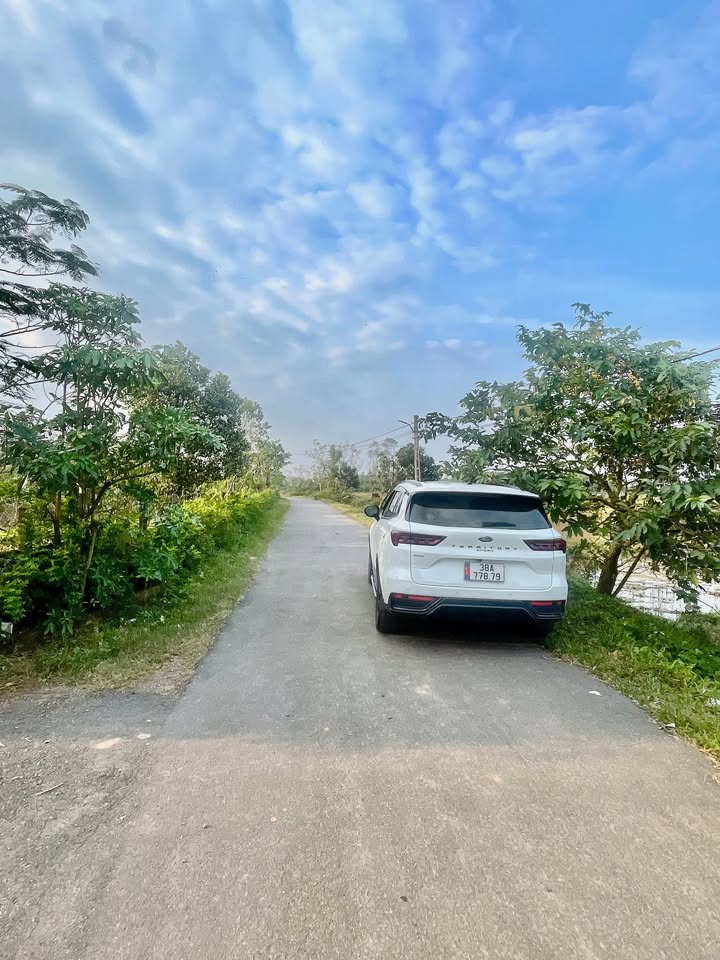 Đất thổ cư 200m² mặt tiền đường UB Thạch Xuân chỉ 900 triệu - Đầu tư lý tưởng!