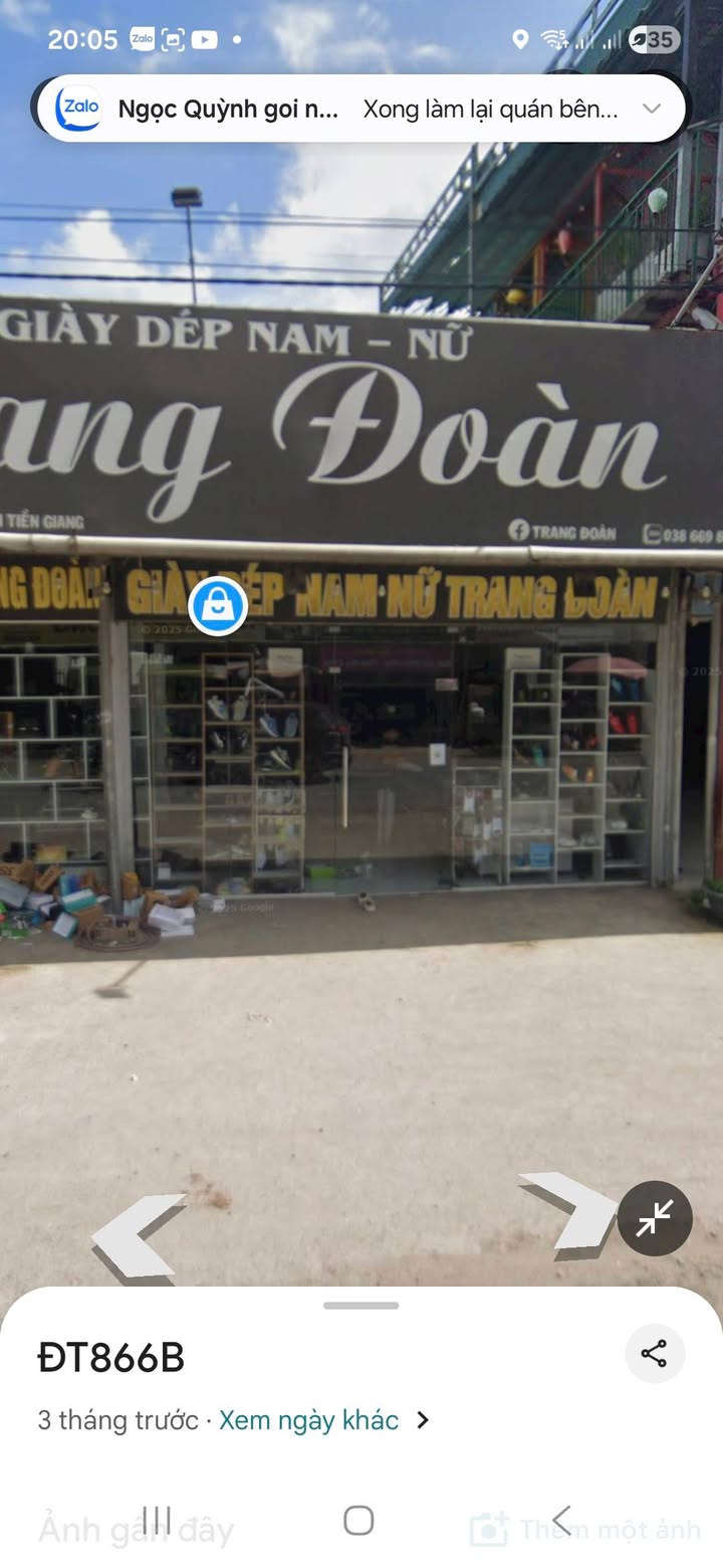 Đất mặt tiền tỉnh 866B, 371m² giá 8.5 tỷ - Kinh doanh sinh lời ngay!