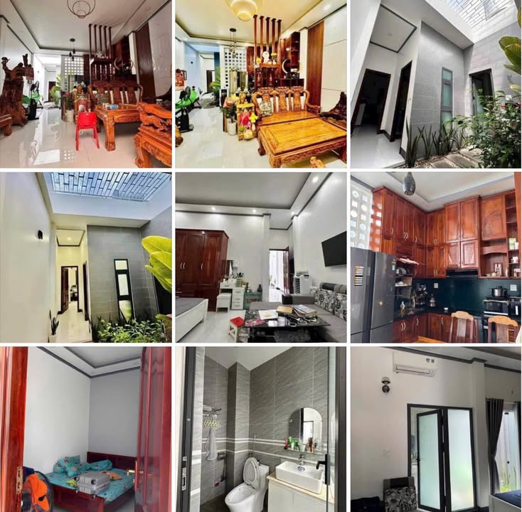 Nhà cấp 4 Phường Xuân An TP Phan Thiết 90m² giá 3.3 tỷ - Khu dân cư an ninh