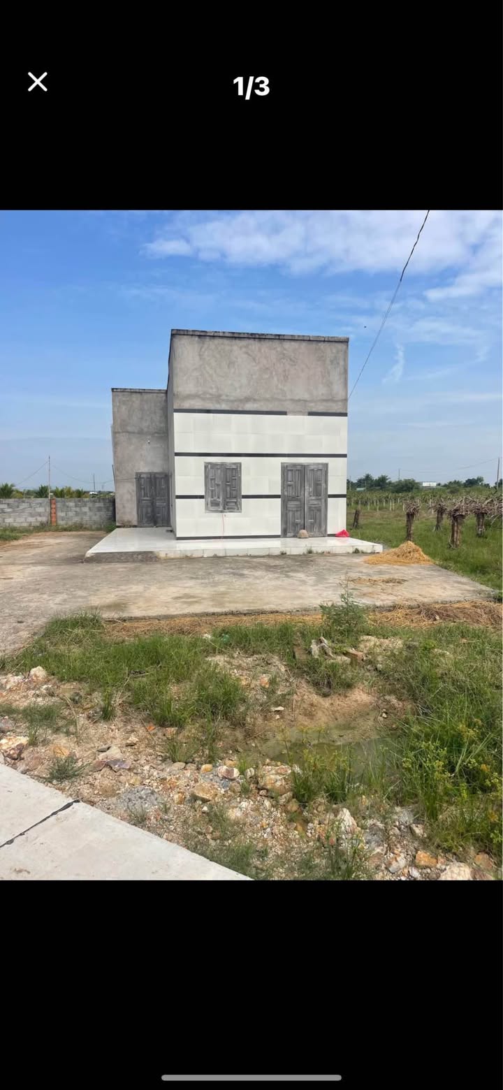 Đất thổ cư 173m² đường Nguyễn Thị Minh Khai - Giá chỉ 550 triệu, thương lượng!