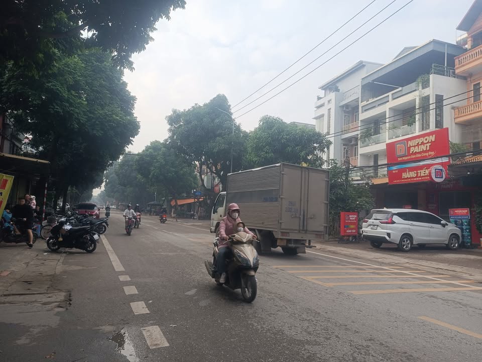 Đất nền Uy Nỗ, Đông Anh 60m² giá 6 tỷ - Vị trí kinh doanh đắc địa!