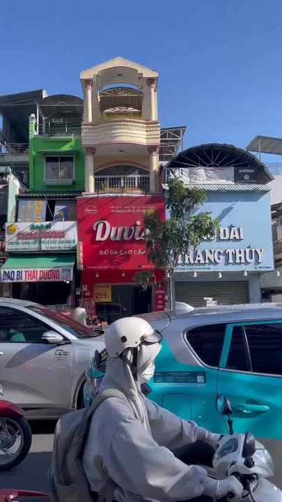 FrontHouse mặt tiền Quang Trung, Gò Vấp 49m² giá 9.95 tỷ - Cơ hội đầu tư hấp dẫn!