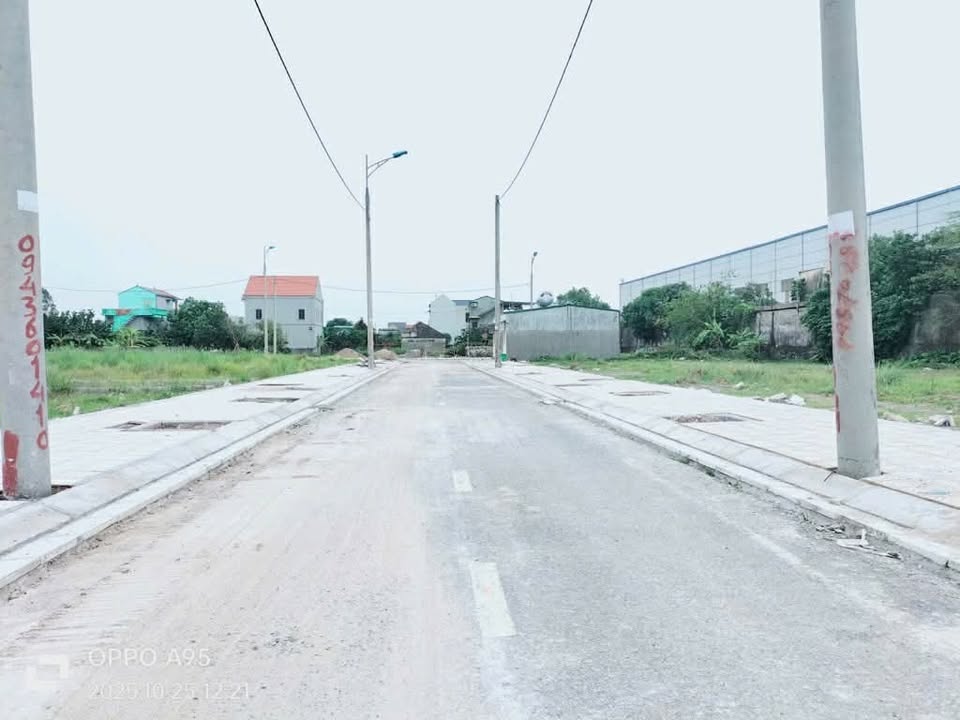 Đất nền Thanh Tuyền Phủ Lý 80m² giá 1.7 tỷ - Đối diện khu công nghiệp Thanh Liêm!