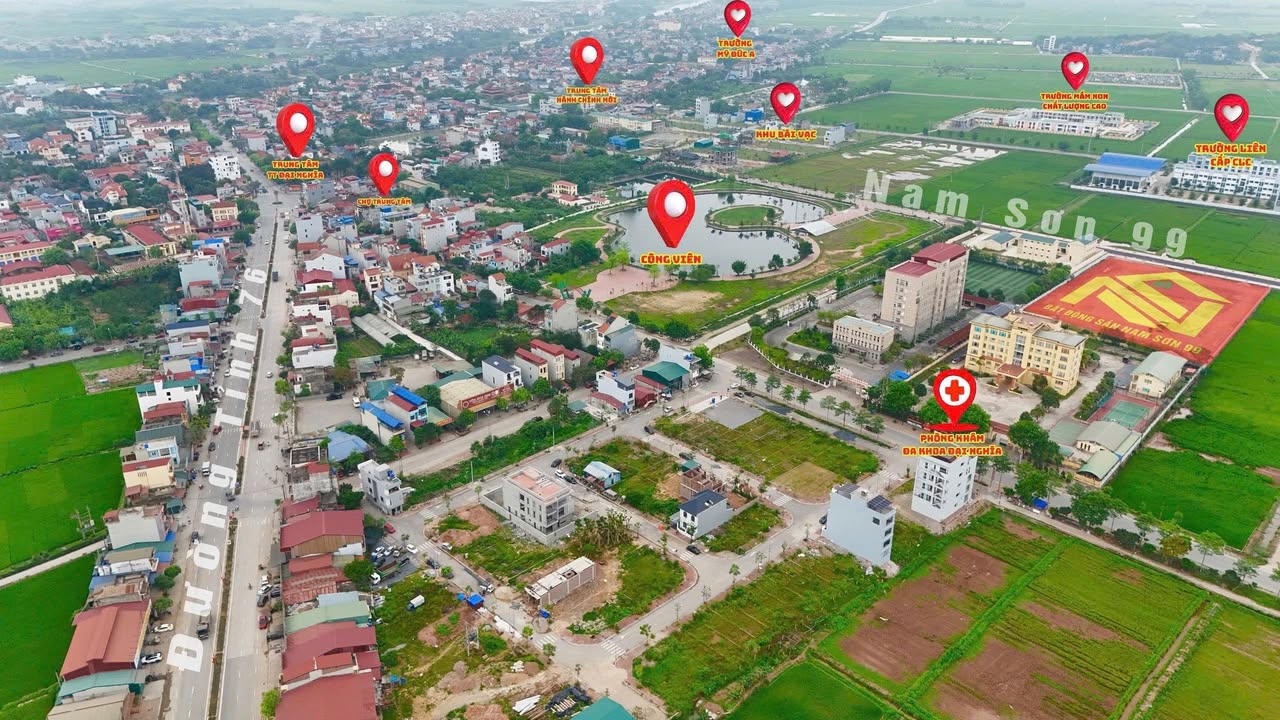 Đất đấu giá Mạ Cú, xã Mỹ Đức, 110m² giá 4.4 tỷ - Tiềm năng phát triển mạnh mẽ!