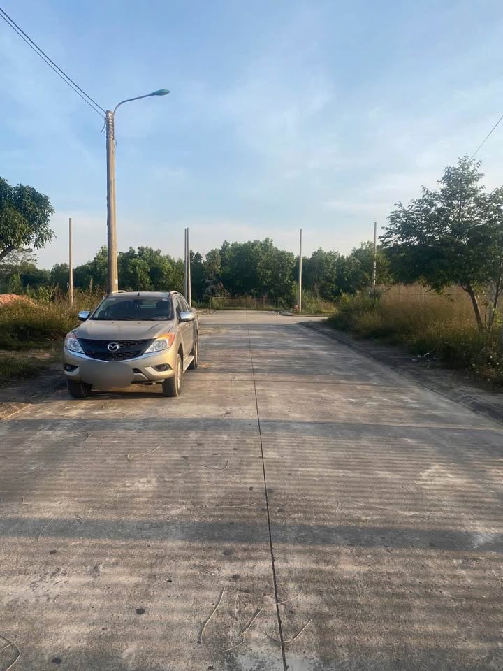 Đất thổ cư Thịnh Đức 400m² giá 1.6 tỷ - Phù hợp xây biệt thự!